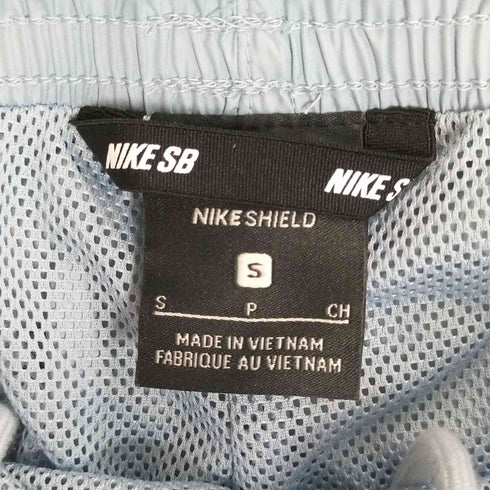 ナイキスケートボーディング NIKE SB プリントロゴ スウッシュ イージーパンツ ジャージ メンズ S