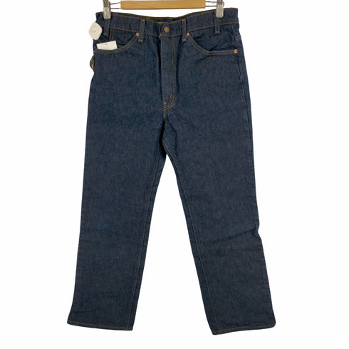 リーバイス Levis USA製 ボタン裏575刻印 オレンジタブ 517 ブーツカットデニムパンツ メンズ 34inch
