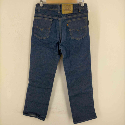 リーバイス Levis USA製 ボタン裏575刻印 オレンジタブ 517 ブーツカットデニムパンツ メンズ 34inch