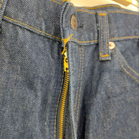 リーバイス Levis USA製 ボタン裏575刻印 オレンジタブ 517 ブーツカットデニムパンツ メンズ 34inch
