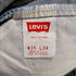 リーバイス Levis USA製 ボタン裏575刻印 オレンジタブ 517 ブーツカットデニムパンツ メンズ 34inch