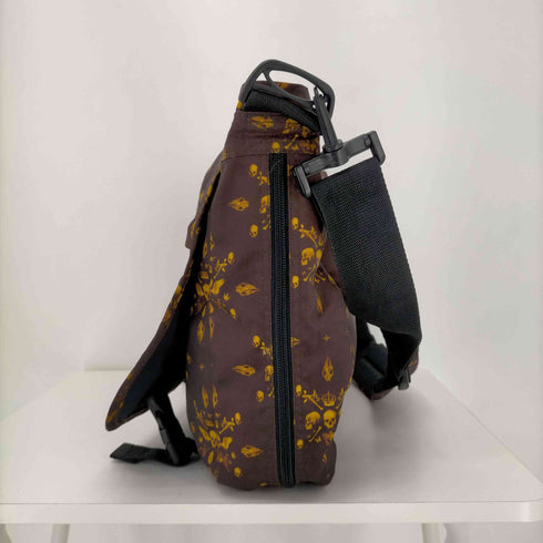イーストパック EASTPAK スカルメッセンジャーバッグ メンズ