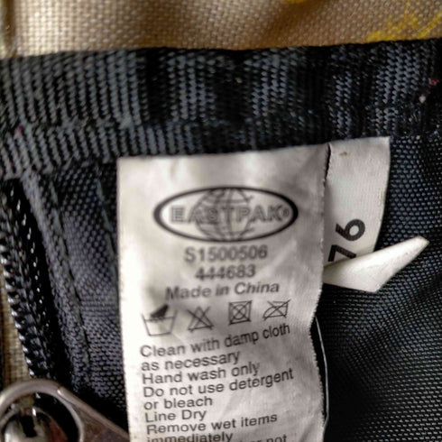 イーストパック EASTPAK スカルメッセンジャーバッグ メンズ
