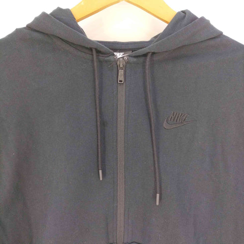 ナイキ NIKE スウェットフルジップパーカー レディース import:L