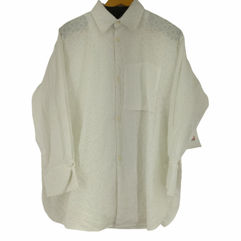 シンヤコズカ SHINYA KOZUKA mintcondition HIS SHIRT メンズ EXSTRA SMALL