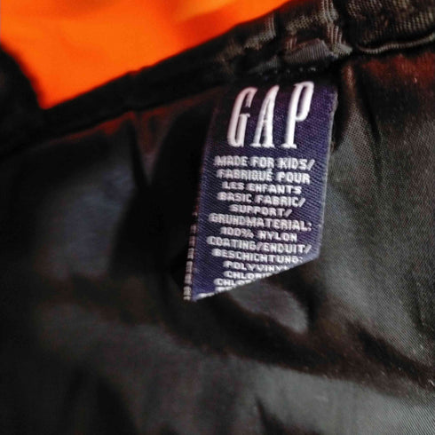 ギャップ Gap SCHOOL GEAR OLD GAP TEK ショルダーバッグ レコードバッグ メンズ