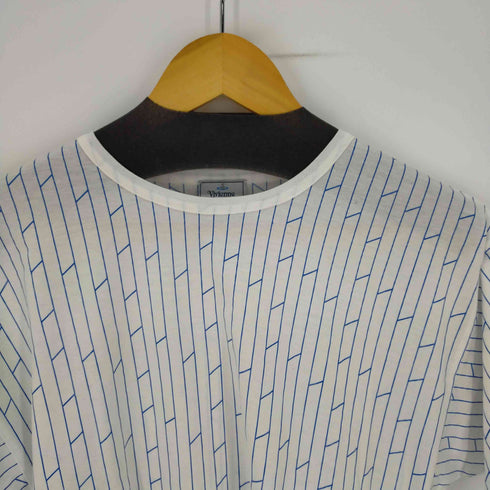 ヴィヴィアンウエストウッドマン Vivienne Westwood MAN 総柄レイヤードTシャツ メンズ import:S
