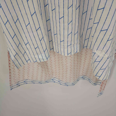 ヴィヴィアンウエストウッドマン Vivienne Westwood MAN 総柄レイヤードTシャツ メンズ import:S