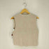 ザラ ZARA KNITTED WAISTCOAT ニットウエストコート ニットベスト レディース import:S