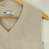 ザラ ZARA KNITTED WAISTCOAT ニットウエストコート ニットベスト レディース import:S