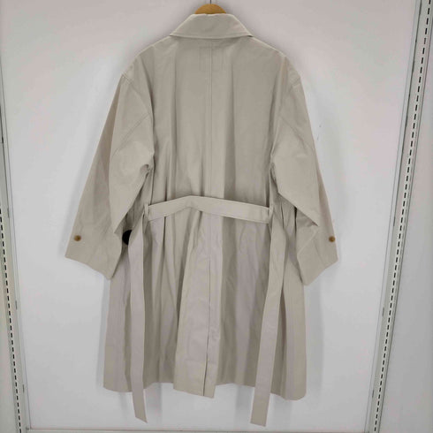 アーバンリサーチ URBAN RESEARCH 24SS『撥水』VENTILE BAL COLLAR COAT メンズ JPN:M