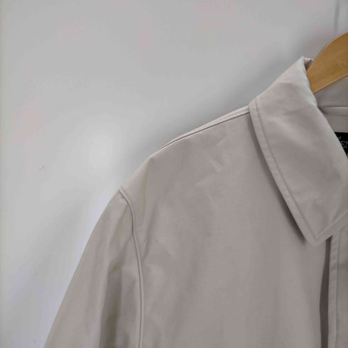 アーバンリサーチ URBAN RESEARCH 24SS『撥水』VENTILE BAL COLLAR COAT メンズ JPN:M