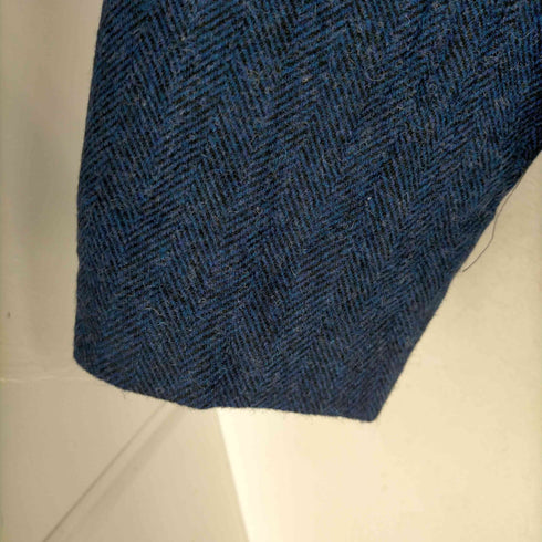 タルボット TALBOTS ヘリンボーンテーラードジャケット レディース 16W