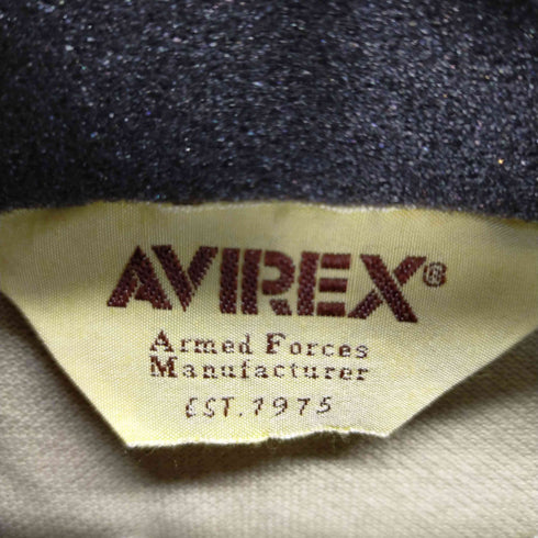 アヴィレックス AVIREX 半袖ポロシャツ AERO CATS 迷彩 メンズ JPN:L