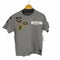 アヴィレックス AVIREX USSOCOM ワッペン仕様 クルーネック 半袖Tシャツ メンズ JPN:L