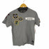 アヴィレックス AVIREX USSOCOM ワッペン仕様 クルーネック 半袖Tシャツ メンズ JPN:L