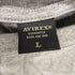 アヴィレックス AVIREX USSOCOM ワッペン仕様 クルーネック 半袖Tシャツ メンズ JPN:L