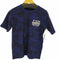 アヴィレックス AVIREX EMBROIDERED T-SHIRT NIGHT MISSION F-117A ナイトミッション半袖Tシャツ メンズ JPN:L