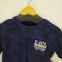 アヴィレックス AVIREX EMBROIDERED T-SHIRT NIGHT MISSION F-117A ナイトミッション半袖Tシャツ メンズ JPN:L