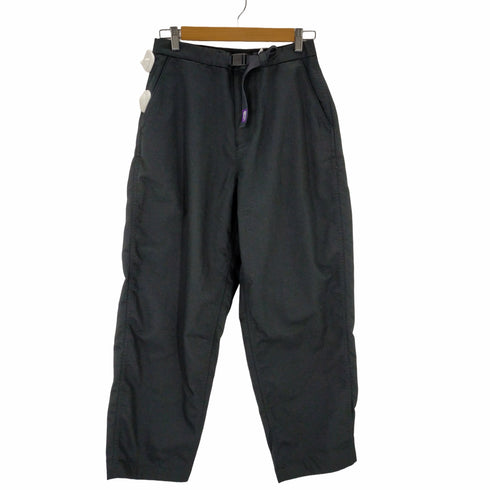 ノースフェイスパープルレーベル THE NORTH FACE PURPLE LABEL Stretch Twill Wide Tapered Pants レディース WM