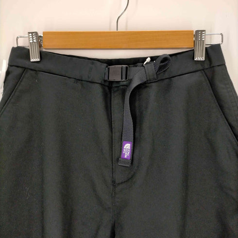 ノースフェイスパープルレーベル THE NORTH FACE PURPLE LABEL Stretch Twill Wide Tapered Pants レディース WM