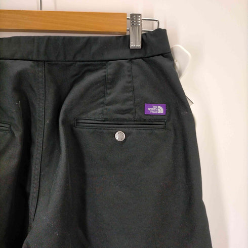 ノースフェイスパープルレーベル THE NORTH FACE PURPLE LABEL Stretch Twill Wide Tapered Pants レディース WM