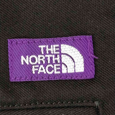 ノースフェイスパープルレーベル THE NORTH FACE PURPLE LABEL Stretch Twill Wide Tapered Pants レディース WM