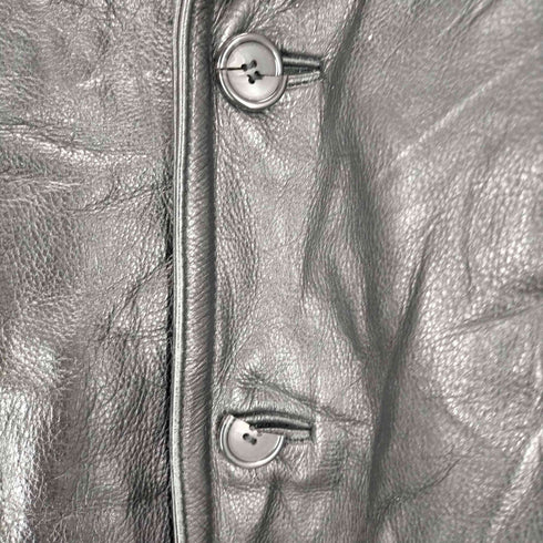 JIM&MARYLOU レザーハーフコート メンズ JPN:L