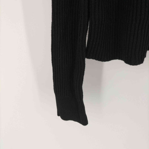 オールセインツ ALLSAINTS オープンショルダー コットン リブ ニット レディース import:XS