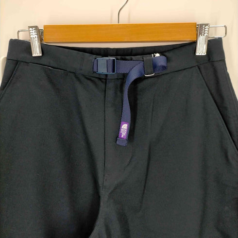 ノースフェイスパープルレーベル THE NORTH FACE PURPLE LABEL Stretch Twill Wide Tapered Pants レディース WM