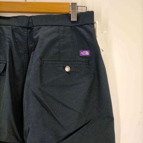ノースフェイスパープルレーベル THE NORTH FACE PURPLE LABEL Stretch Twill Wide Tapered Pants レディース WM
