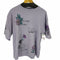 ハレ HARE フラワープリントS/S TEE メンズ FREE