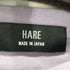 ハレ HARE フラワープリントS/S TEE メンズ FREE