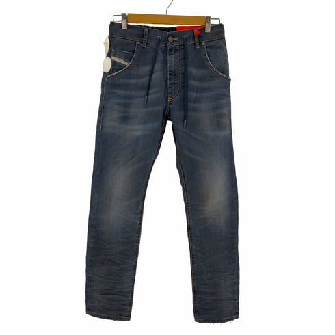 ディーゼル DIESEL Tapered 2030 D-Krooley Joggjeans メンズ W28