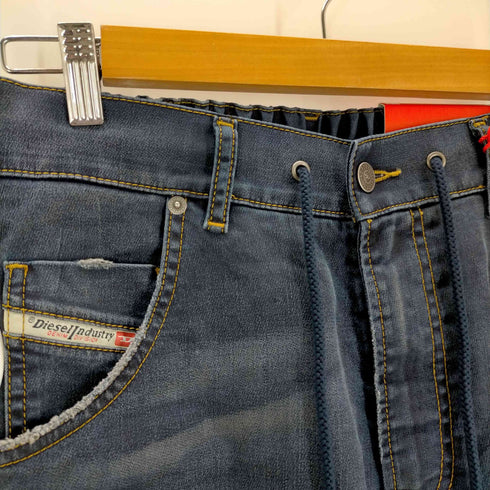 ディーゼル DIESEL Tapered 2030 D-Krooley Joggjeans メンズ W28