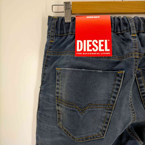 ディーゼル DIESEL Tapered 2030 D-Krooley Joggjeans メンズ W28
