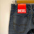 ディーゼル DIESEL Tapered 2030 D-Krooley Joggjeans メンズ W28