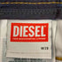 ディーゼル DIESEL Tapered 2030 D-Krooley Joggjeans メンズ W28