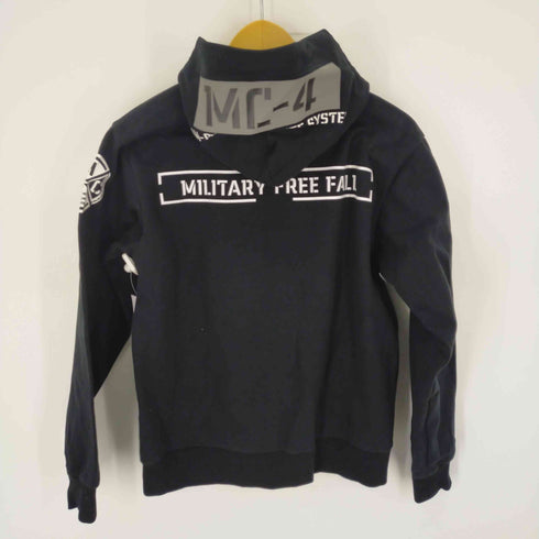 アヴィレックス AVIREX WIND GUARD ZIP PARKER MFF メンズ JPN:M