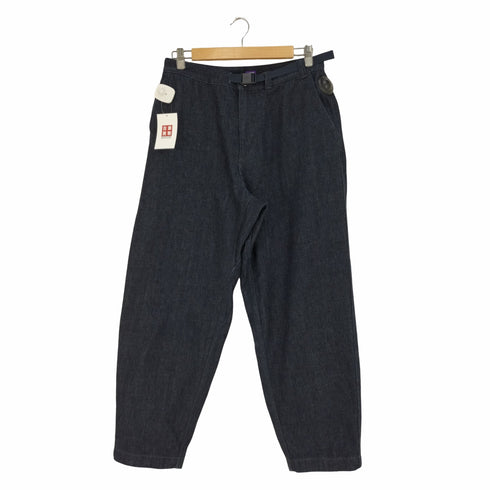 ノースフェイスパープルレーベル THE NORTH FACE PURPLE LABEL Denim Wide Tapered Field Pants デニムワイドテーパードフィールドパンツ メンズ 32
