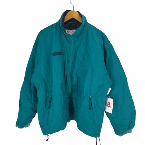 コロンビアスポーツウェア Columbia Sportswear 90s スタンドカラージャケット メンズ