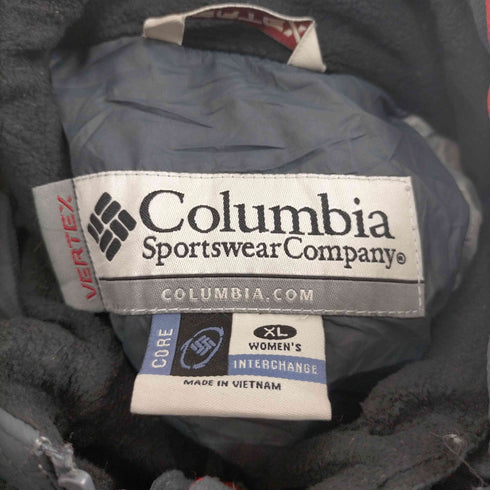 コロンビアスポーツウェア Columbia Sportswear 90s マウンテンパーカー レディース JPN:XL