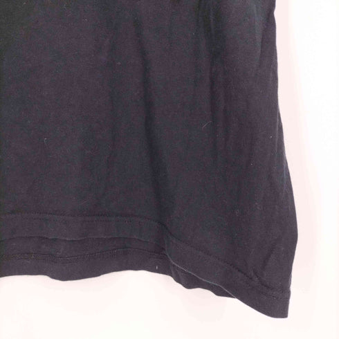 ハードロックカフェ Hard Rock Cafe 龍バックプリント クルーネックTシャツ メンズ import:M