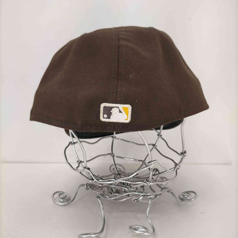 ニューエラ NEW ERA SD刺繍ベースボールキャップ メンズ 7 7/8