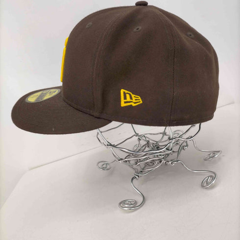 ニューエラ NEW ERA SD刺繍ベースボールキャップ メンズ 7 7/8