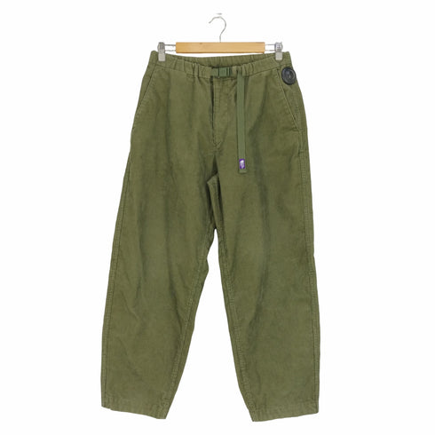 ノースフェイスパープルレーベル THE NORTH FACE PURPLE LABEL Corduroy Wide Tapered Pants コーデュロイ ワイドテーパードパンツ メンズ 34