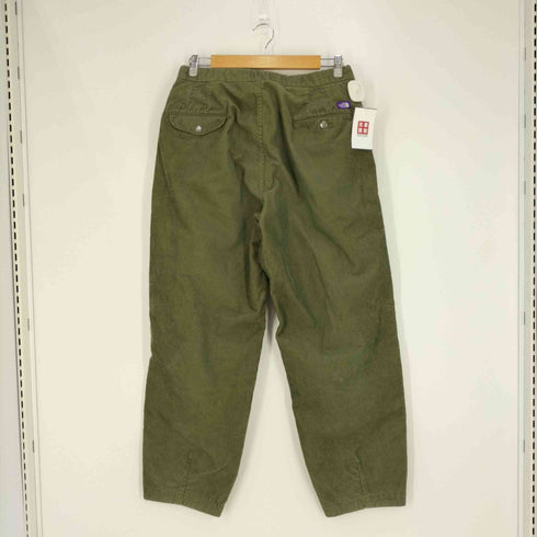 ノースフェイスパープルレーベル THE NORTH FACE PURPLE LABEL Corduroy Wide Tapered Pants コーデュロイ ワイドテーパードパンツ メンズ 34
