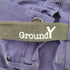 グラウンド ワイ Ground Y 22SS GG-P05-500 トリアセテートポリ 裾ボタンガウチョパンツ メンズ JPN:3