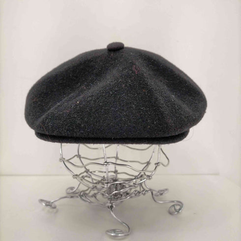 カンゴール KANGOL ウールアクリルハンチング メンズ