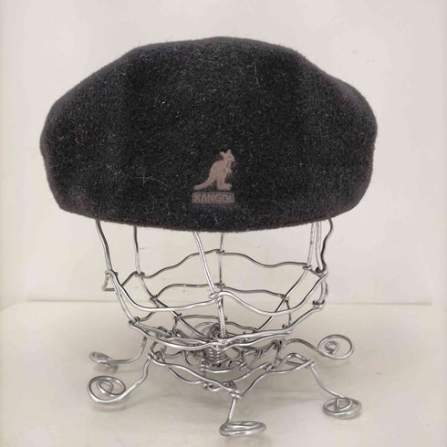 カンゴール KANGOL ウールアクリルハンチング メンズ